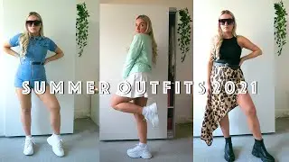 SUMMER OUTFITS 2021 | Beer Garden Outfit Inspiration