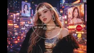 Warm Bass, Cooler Thoughts &ndash; Late Night R&B Pop