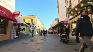 Разходка из Бургас от центъра до морската градина  (Неделя 17.12.23)