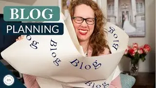 Blog Content Planning (2019)