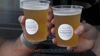 Downtown Holland Social District