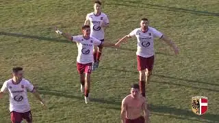 Fidentina vs Agazzanese 1-3 sabato 3 febbraio 2024
