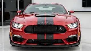 2026 Shelby Super Snake Review | 800+ HP American Muscle Beast 🔥 Auto Master