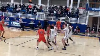 Gilmour Academy vs. Padua Franciscan (OHSAA District Final) (March 6, 2021)