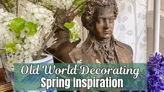 Decorate with Me | SPRING Entryway & Kitchen Part 2