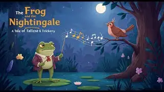The Frog and the Nightingale | Story