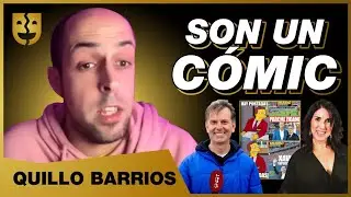 FUERA CARETAS con QUILLO BARRIOS: 