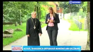 Secvente Trinitas. Biserica Ortodoxa Romana din Salzburg.(06 07 2015)