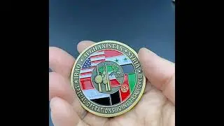 Create your own Custom Challenge Coins