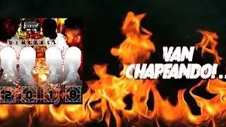 van chapeando - Aykuen Whipping ft Dineyell - Audio Video Official- 2018