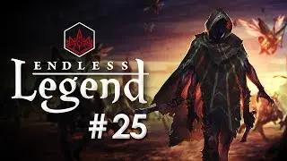 Endless Legend / Espa&ntilde;ol / Necr&oacute;fagos / Imposible / EP 25