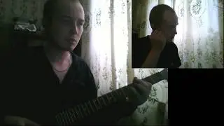 Static-X - Tera Fied (cover by Юрик)