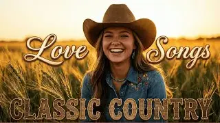 Love Old Country Music Legends 🤠 Willie Nelson, Alan Jackson, Don Williams (Best 70s 80s 90s Hits)