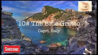 Top Ten Amazing Natural Wonders of the World