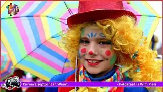 Beelden uit de Regio -Carnavalsoptocht Weurt