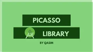 How to use Picasso Library in Android - 2017
