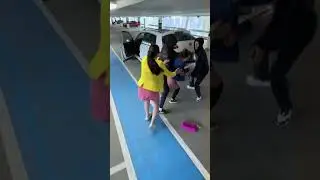 How a Hilarious Plan Saved Her Friend from Kidnapping! 😂