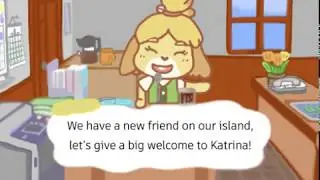 Animal Crossing Draft 1
