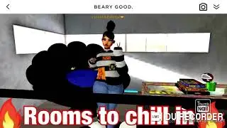 Rooms to chill in on imvu