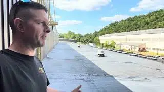 COMMERCIAL ROOFING PROJECT | PROTECH Roofing Solutions | Pennsylvania Roofing Company