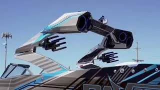 Powered Wakeboard Tower - How Wakeboard Towers are Motorized