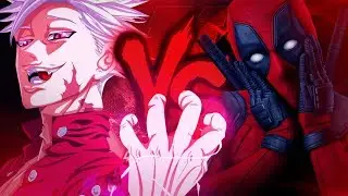 Ban VS. Deadpool | Duelo de Tit&atilde;s (Mini Re-edi&ccedil;&atilde;o - Next Stop)