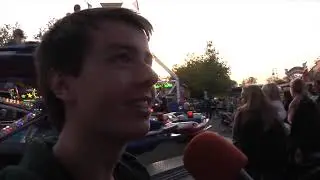 Gallusmarkt in Wetzlar Video 2