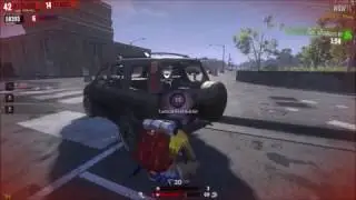 H1Z1 King of the Kill - just games - TigerLadyTV #5