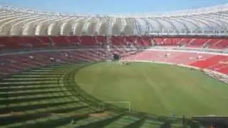 Andrade Gutierrez -- Beira-Rio - Timelapse