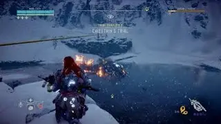Horizon Zero Dawn: Chieftain Trial-Ultra Hard-3:22