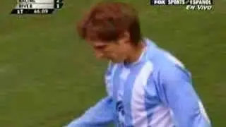 Racing vs. River Goal 2