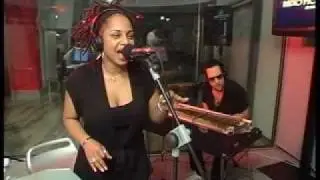 Incognito -  Still a Friend of  Mine Live @  Radio Montecarlo