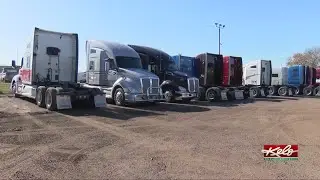 Sioux Falls company named top-20 fleets to work for