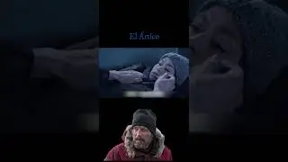 Est&aacute;n Atrapados en lo mas alto de la monta&ntilde;a Nevada sin comida - Resumen de Pelicula El Artico