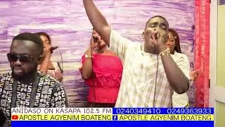JACKSON QUAYE WITH PRAYERFUL WORSHIP SONGS