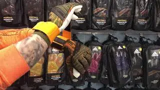ADIDAS PREDATOR PRO LONE HUNTER (NEGATIVE CUT)