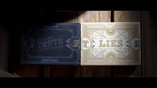 Truth & Lies Deck Reviews