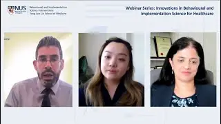 Innovations in Behavioral and Implementation of Science for Healthcare, Informal Caregivers | BISI