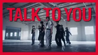 YEONJUN (연준) 'Talk to You' Performance Dance Mirrored | Daydream