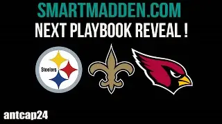 Smart Madden's New Playbook Reveal