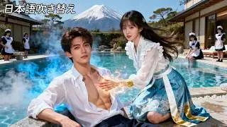 日本語吹き替え| 天才女医とヤンデレ社長が契約結婚、彼の不妊症を治した！家族全員に寵愛されちゃった！#逆転ラブ #恋愛ドラマ #ラブコメ #短編ドラマ #恋愛 #全話 #無料