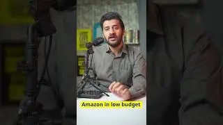 Amazon in low budget