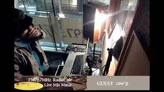 RadioCafe Live Mix Music Vol.61