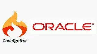 Configuring Codeigniter 3  with ORACLE  easy