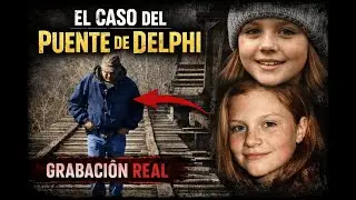 El v&iacute;deo real que grabaron antes de morir | El caso del Puente de Delphi