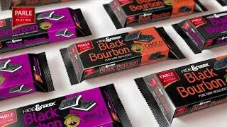 Hide & Seek Biscuit Black Bourbon Brand TVC HD 15 ENGLISH