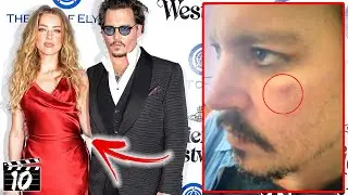 Top 10 Most Toxic Celebrity Couples