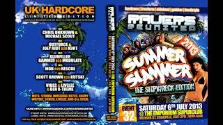 Joey Riot & Kurt 'Powerstomp Set' - Ravers Reunited Summer Slammer 2013