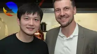 Fan Zhendong and Timo Boll &ndash; Brothers Beyond Borders