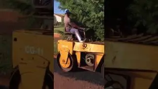 Opera&ccedil;&atilde;o Tapa Buraco em Tup&atilde;ssi